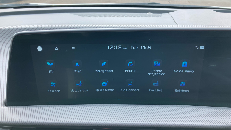 Kia EV6 236kW GT Line S 77.4kWh 5dr AWD Auto Electric Estate